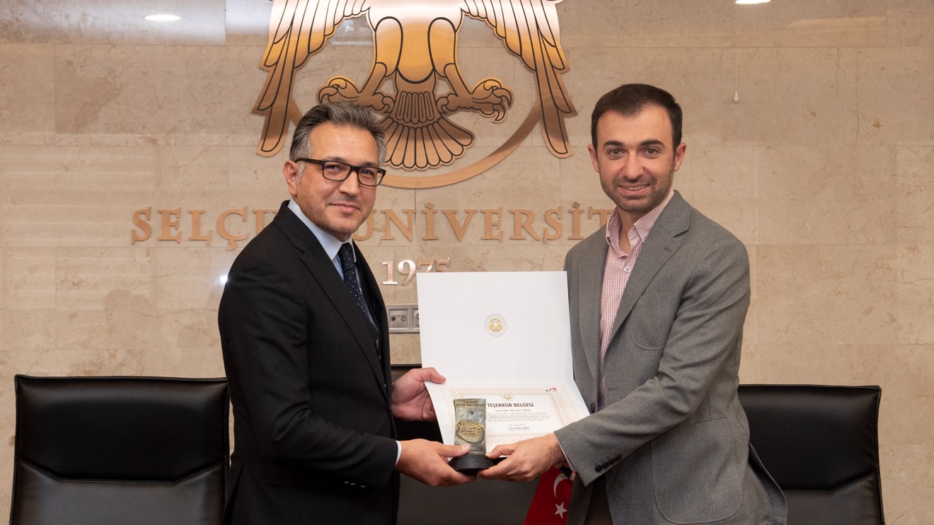 Rektör Aksoy’dan TEKNOFEST’te başarı gösteren takımlara teşekkür